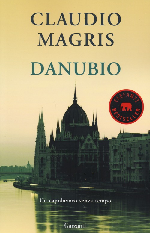 Libro Danubio di Claudio Magris - ean 9788811687276 - Garzanti