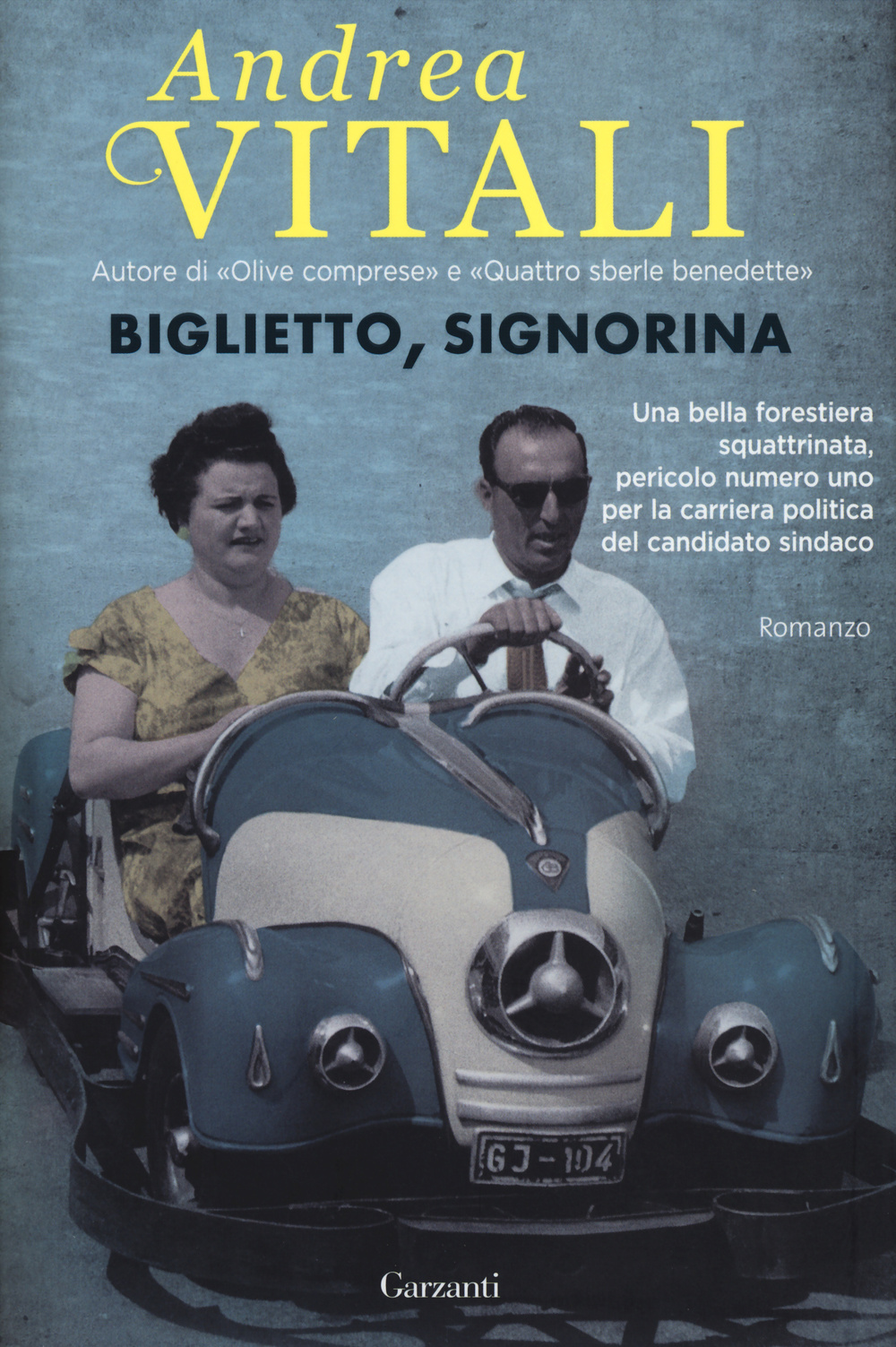 Libro Biglietto