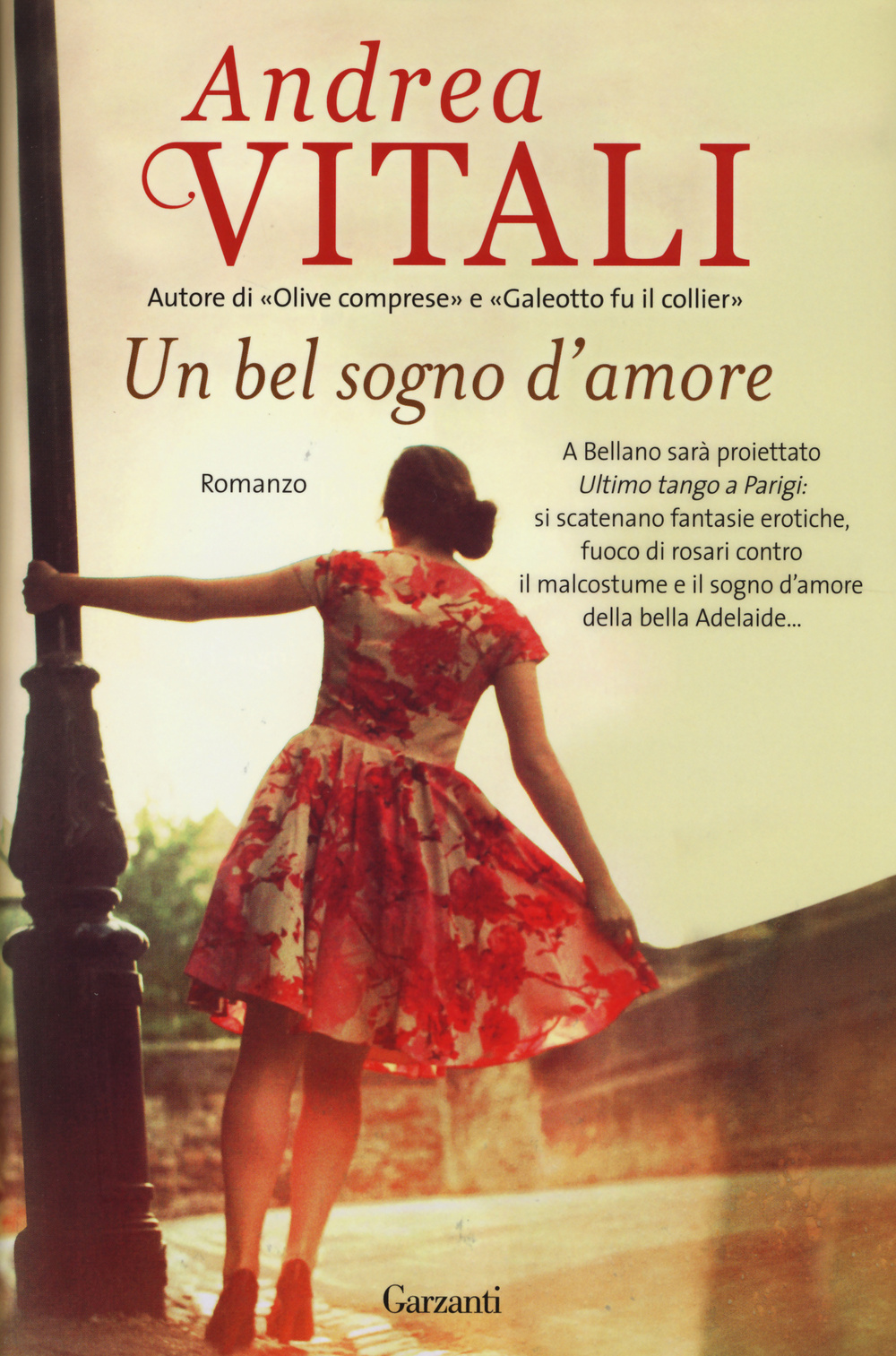 Libro bel sogno d'amore di Andrea Vitali - ean 9788811687542 - Garzanti
