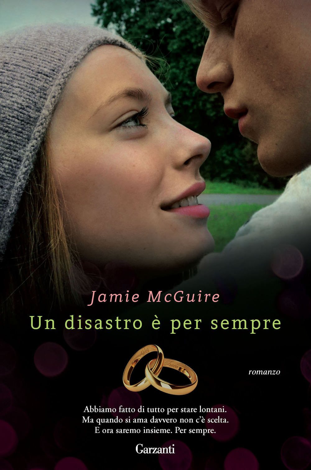 Libro disastro è per sempre di Jamie McGuire - ean 9788811687603 - Garzanti