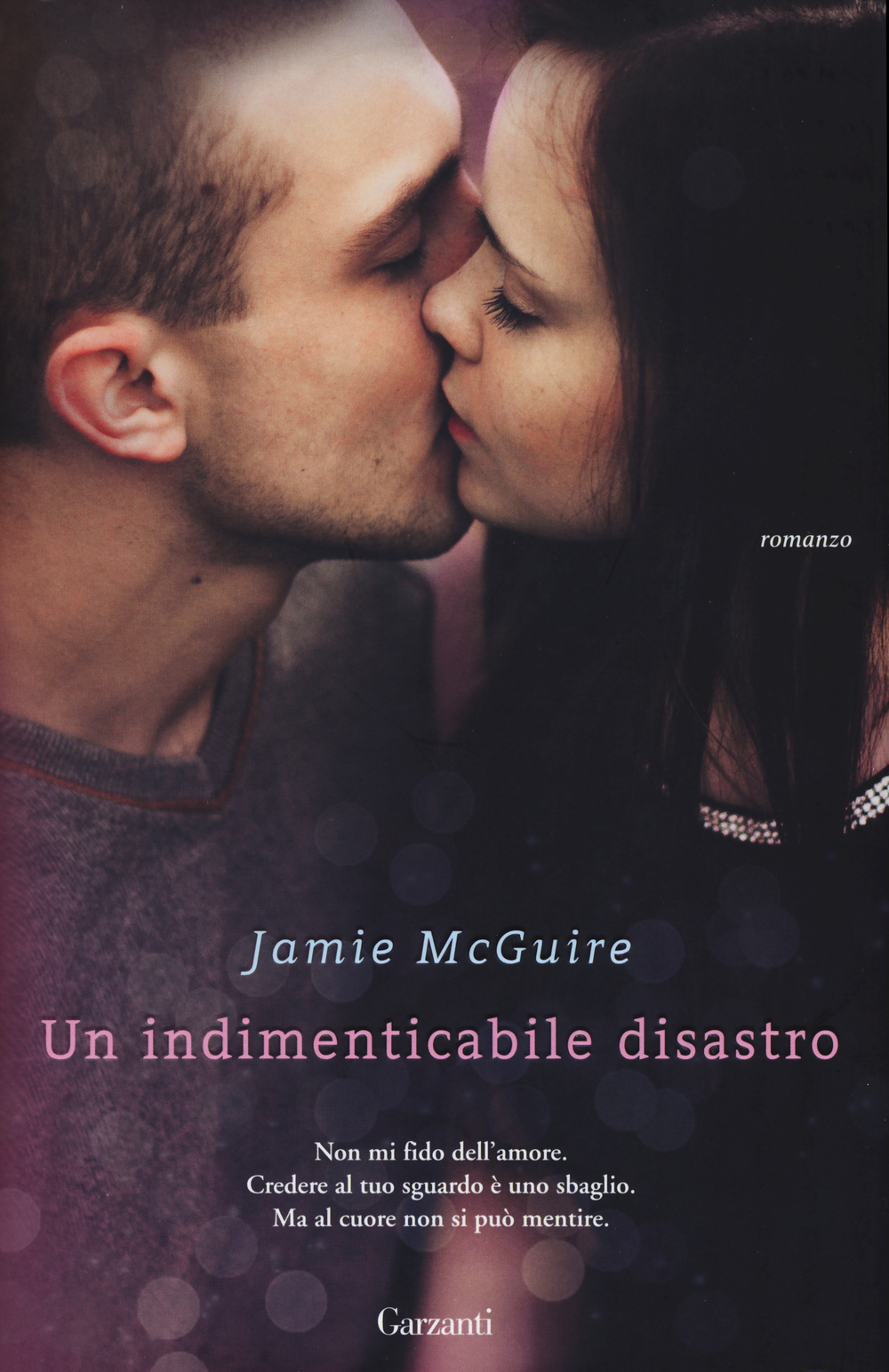 Libro indimenticabile disastro di Jamie McGuire - ean 9788811689249 - Garzanti