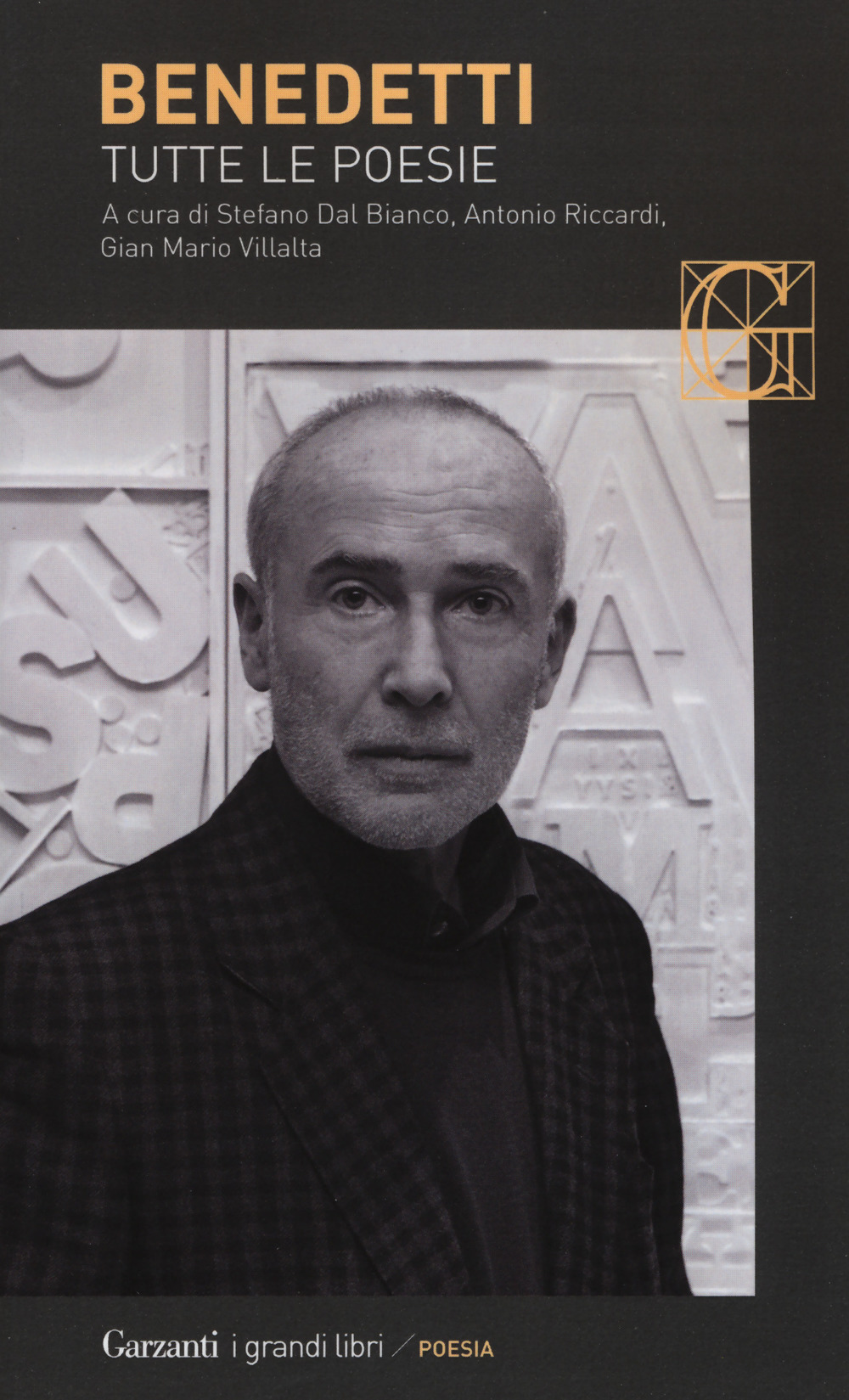 Libro Tutte le poesie di Mario Benedetti - ean 9788811811688 - Garzanti