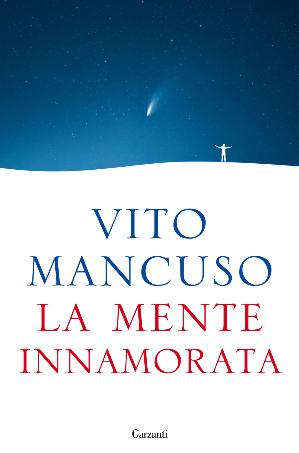 Libro mente innamorata di Vito Mancuso - ean 9788811814658 - Garzanti