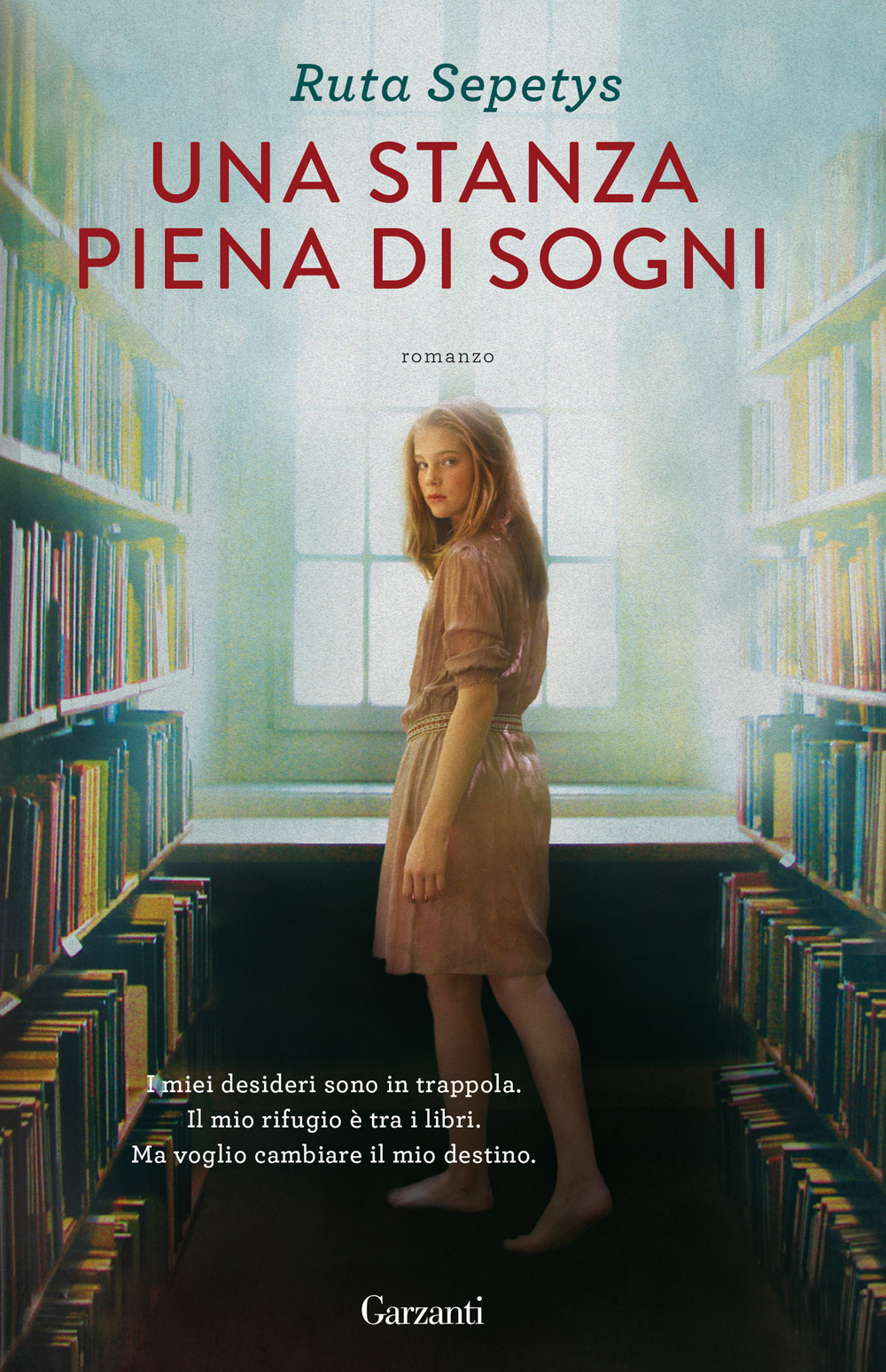 Libro stanza piena di sogni di Ruta Sepetys - ean 9788811816416 - Garzanti