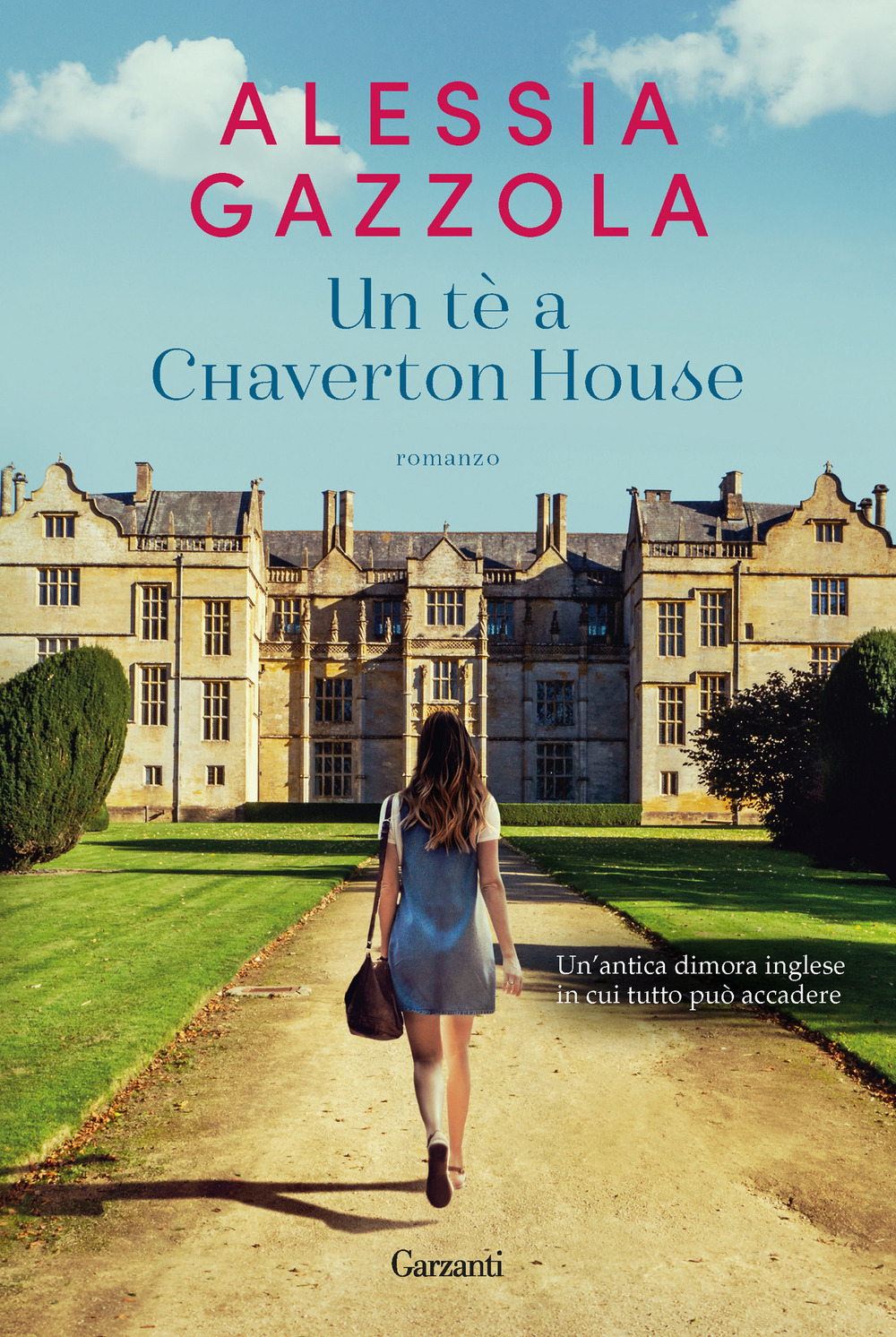 Libro tè a Chaverton House di Alessia Gazzola - ean 9788811817925 - Garzanti