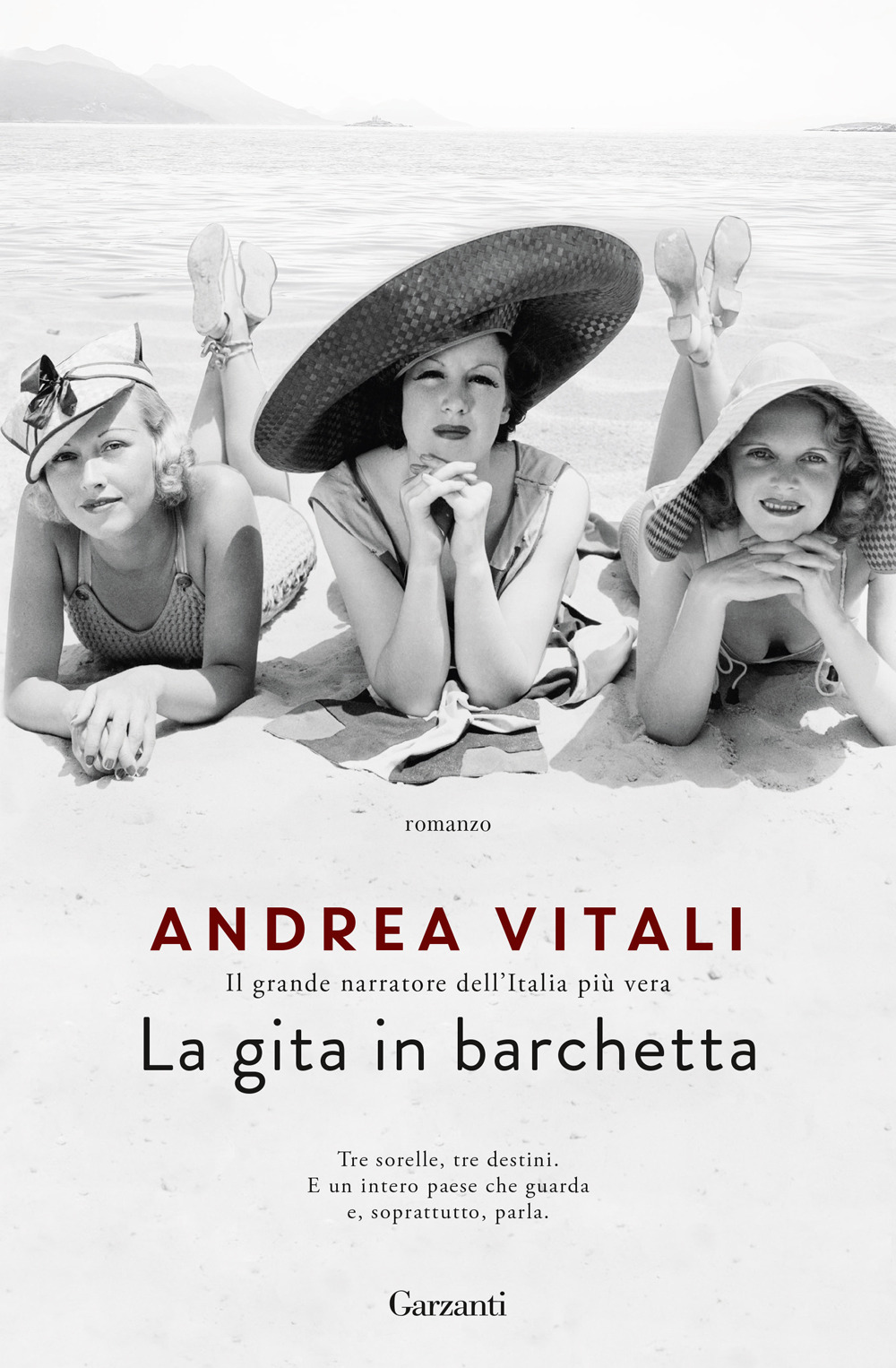 Libro gita in barchetta di Andrea Vitali - ean 9788811818922 - Garzanti