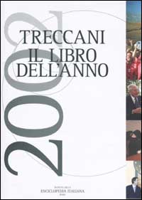 Libro Treccani. Il libro dell'anno 2002 di  - ean 9788812000050 - Treccani