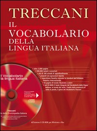 Libro vocabolario della lingua italiana Treccani di  - ean 9788812000265 - Treccani