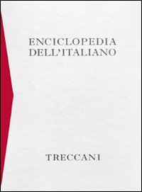 Libro Treccani. Enciclopedia dell'italiano di  - ean 9788812000487 - Treccani
