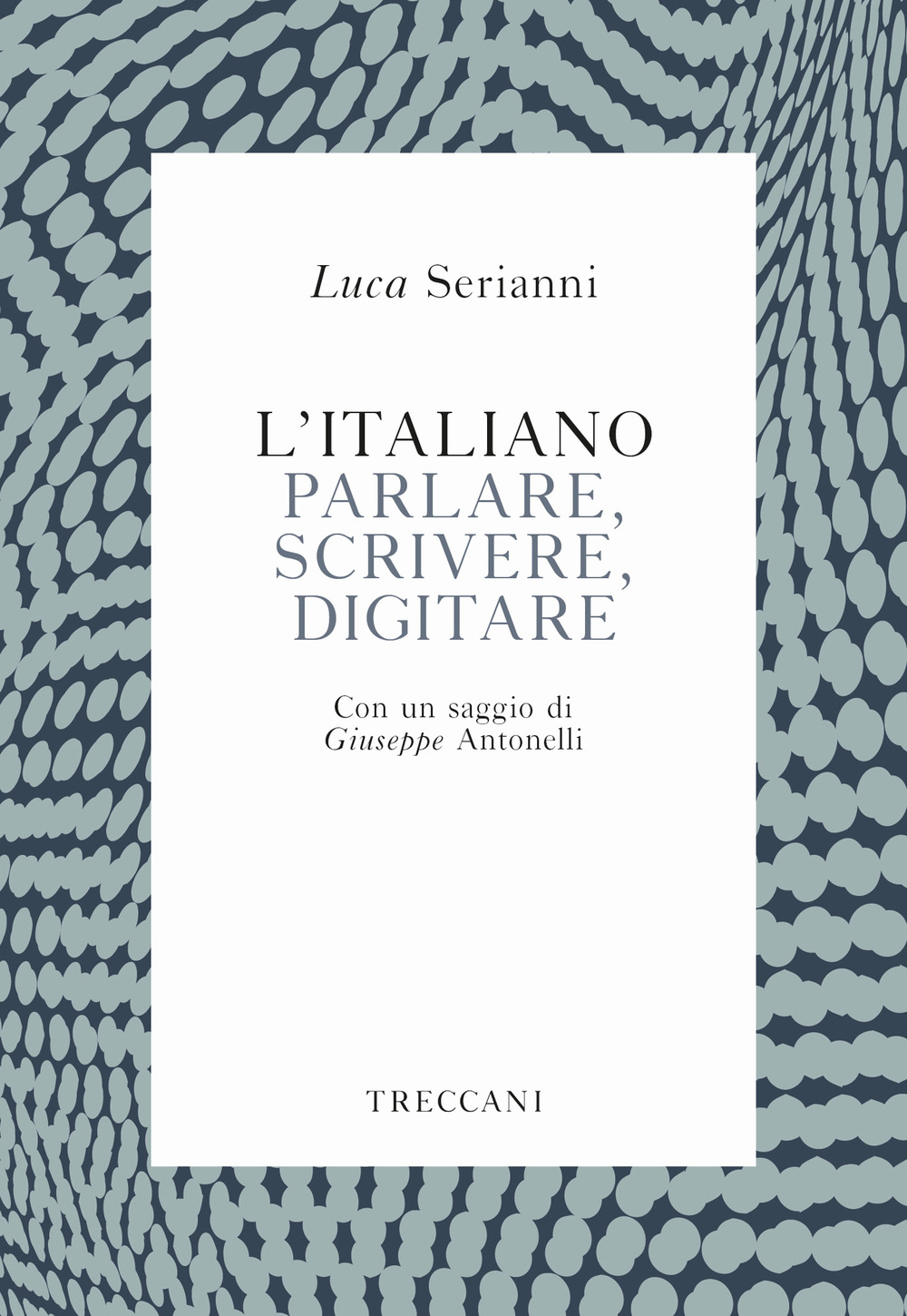 Libro italiano. Parlare