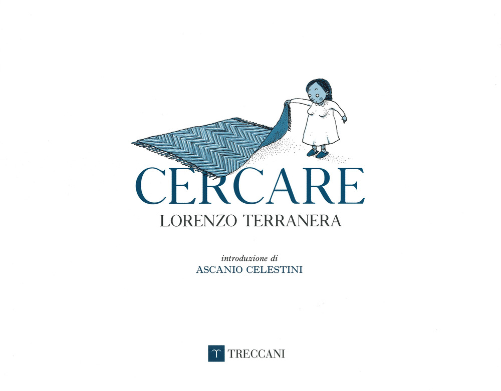 Libro Cercare di Lorenzo Terranera - ean 9788812007844 - Treccani