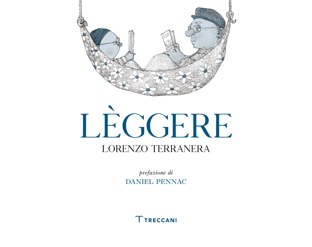 Libro Lèggere di Lorenzo Terranera - ean 9788812008728 - Treccani