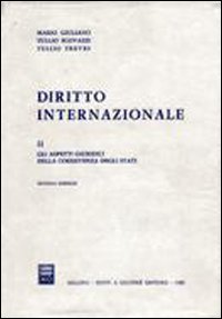 Libro Diritto internazionale di Mario Giuliano; Tullio Scovazzi; Tullio Treves - ean 9788814031496 - Giuffrè