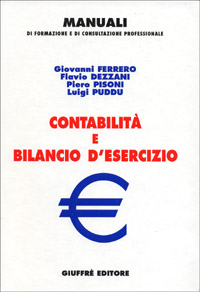 Libro Contabilità e bilancio di esercizio di  - ean 9788814080524 - Giuffrè