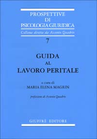 Libro Guida al lavoro peritale di  - ean 9788814081019 - Giuffrè