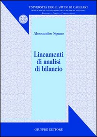 Libro Lineamenti di analisi di bilancio di Alessandro Spano - ean 9788814096457 - Giuffrè