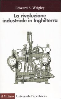 Libro rivoluzione industriale in Inghilterra. Continuità