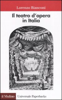 Libro teatro d'opera in Italia. Geografia