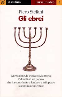 Libro ebrei di Piero Stefani - ean 9788815060051 - Il Mulino