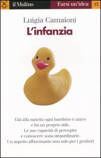 Libro infanzia di Luigia Camaioni - ean 9788815061454 - Il Mulino