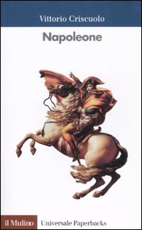 Libro Napoleone di Vittorio Criscuolo - ean 9788815062512 - Il Mulino