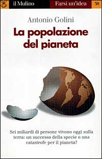 Libro popolazione del pianeta di Antonio Golini - ean 9788815072634 - Il Mulino