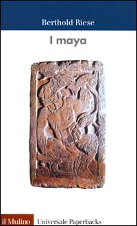 Libro maya di Berthold Riese - ean 9788815073815 - Il Mulino