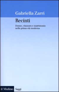 Libro Recinti. Donne