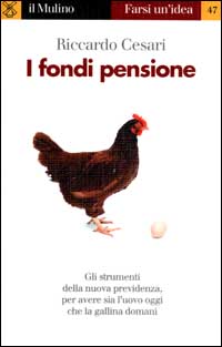 Libro fondi pensione di Riccardo Cesari - ean 9788815075741 - Il Mulino