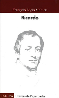 Libro Ricardo di F. Régis Mahieu - ean 9788815081971 - Il Mulino