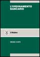 Libro ordinamento bancario di Renzo Costi - ean 9788815083081 - Il Mulino