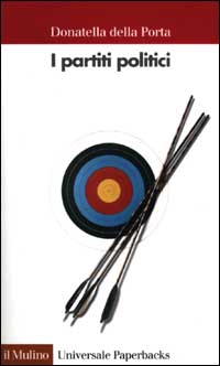 Libro partiti politici di Donatella Della Porta - ean 9788815083296 - Il Mulino