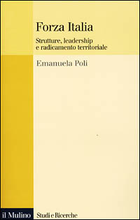 Libro Forza Italia. Strutture