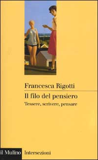 Libro filo del pensiero. Tessere