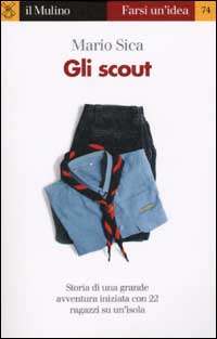 Libro scout di Mario Sica - ean 9788815084774 - Il Mulino