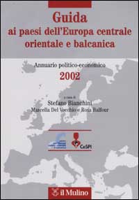 Libro Guida ai paesi dell'Europa centrale