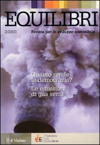 Libro Equilibri di  - ean 9788815091727 - Il Mulino