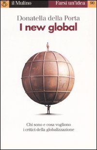 Libro new global di Donatella Della Porta - ean 9788815093226 - Il Mulino