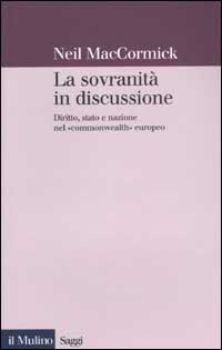Libro sovranità in discussione. Diritto