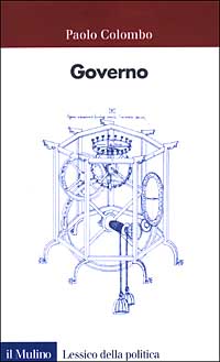 Libro Governo di Paolo Colombo - ean 9788815093608 - Il Mulino