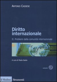 Libro Diritto internazionale di Antonio Cassese - ean 9788815093721 - Il Mulino