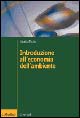 Libro Introduzione all'economia dell'ambiente di Ignazio Musu - ean 9788815094797 - Il Mulino