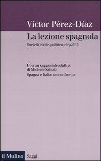 Libro lezione spagnola. Società civile