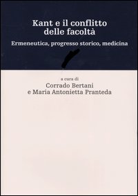Libro Kant e il conflitto delle facoltà. Ermeneutica