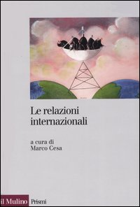 Libro relazioni internazionali di  - ean 9788815096241 - Il Mulino