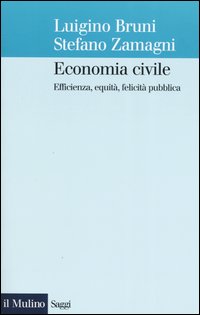 Libro Economia civile. Efficienza