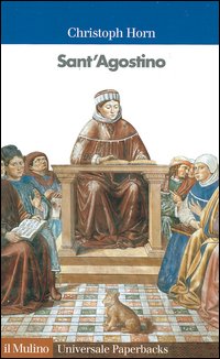 Libro Sant'Agostino di Christoph Horn - ean 9788815098214 - Il Mulino