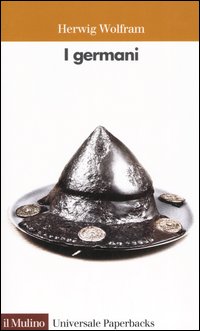 Libro germani di Herwig Wolfram - ean 9788815098528 - Il Mulino