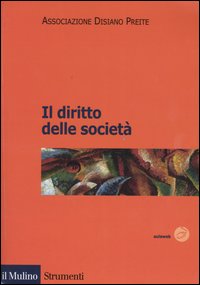 Libro diritto delle società di  - ean 9788815099181 - Il Mulino