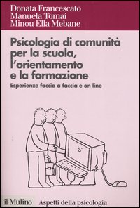 Libro Psicologia di comunità per la scuola